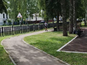 Сдача нормативов ГТО