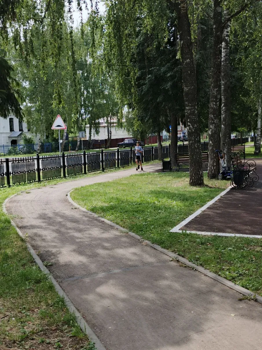 Сдача нормативов ГТО