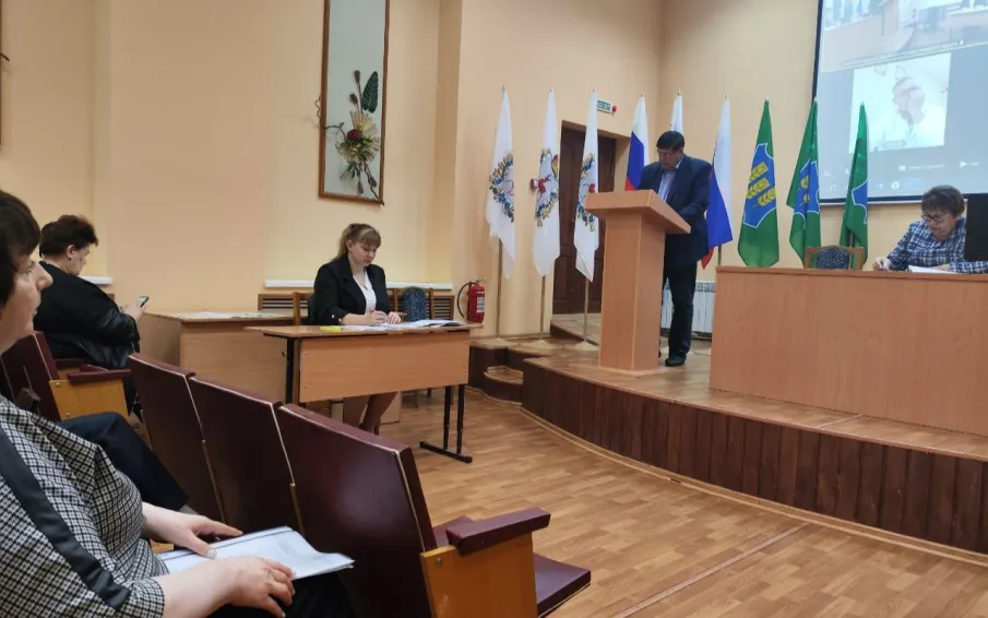 О заседании комиссии по координации работы по противодействию коррупции в Спасском муниципальном округе Нижегородской области за 3 квартал 2024 года