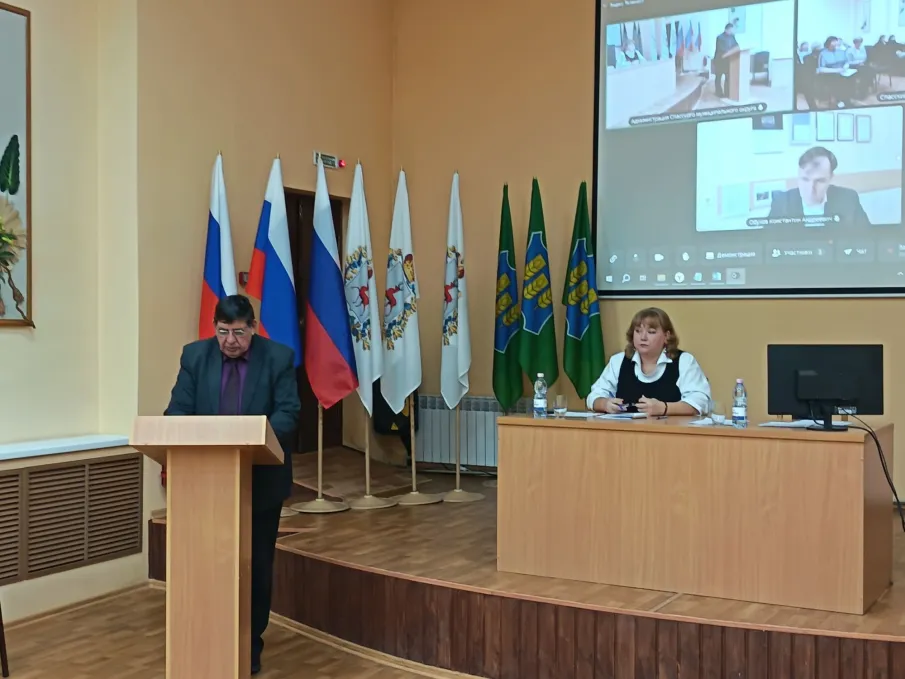 3 апреля 2026 года, в рамках профилактики коррупционных правонарушений на территории Спасского муниципального округа, прошло очередное заседание комиссии по координации работы по противодействию коррупции