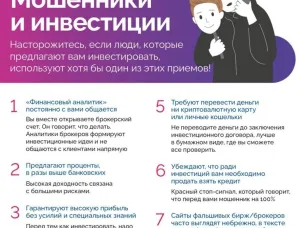 Мошенники и инвестиции