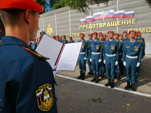 ГУ МЧС России по Нижегородской области приглашает выпускников 11-х классов для поступления в ВУЗы МЧС России