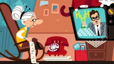 Помощь старшему поколению