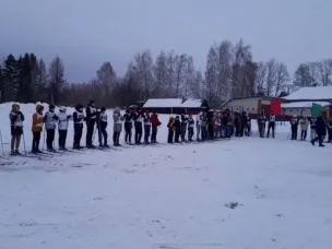 Спасская лыжня-2024