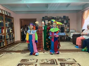 "Весеннее настроение"