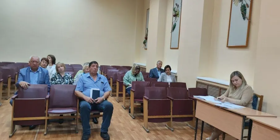 О заседании комиссии по координации работы по противодействию коррупции в Спасском муниципальном округе Нижегородской области