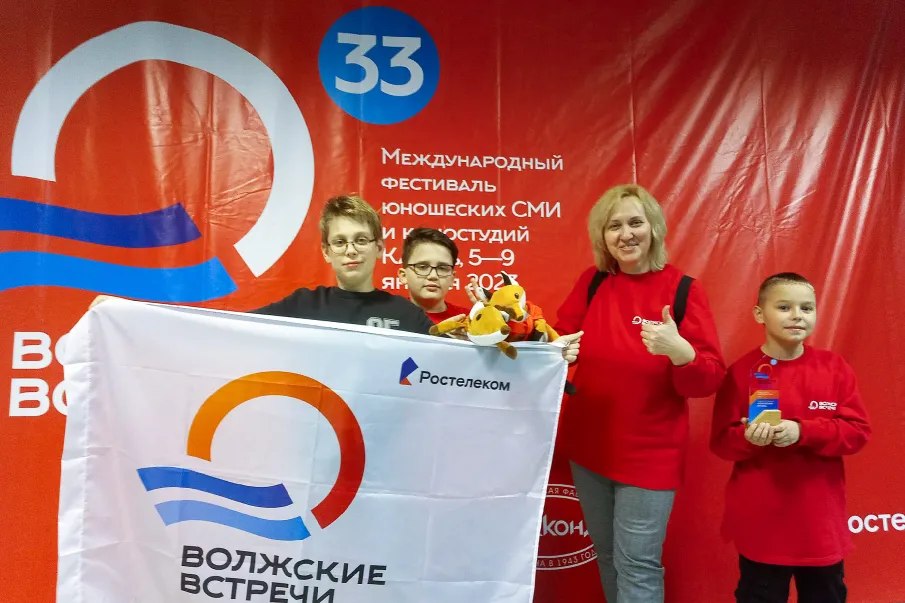 В Казани встретились юные журналисты из 33 регионов России, Беларуси и Испании