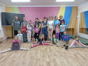 Вместе с мамой все легко!