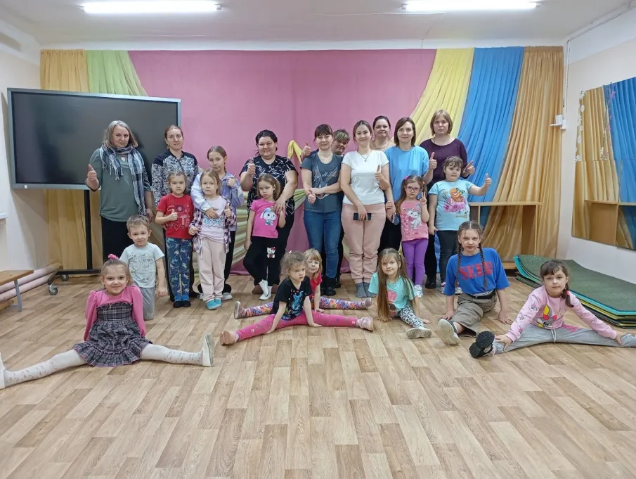 Вместе с мамой все легко!