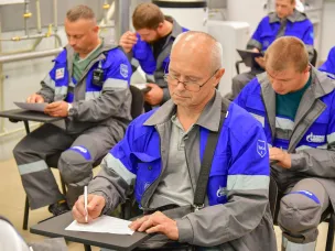 Профессионализм — залог безопасности: ежегодный смотр-конкурс «Лучший по профессии» среди нижегородских газовиков
