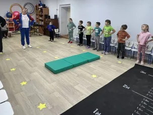 «Маленькие герои ГТО»