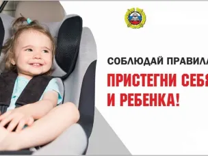 Госавтоинспекция МО МВД России "Воротынский" информирует водителей о необходимости использования средств пассивной защиты