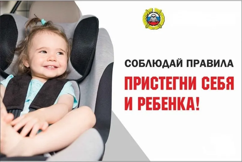 Госавтоинспекция МО МВД России "Воротынский" информирует водителей о необходимости использования средств пассивной защиты