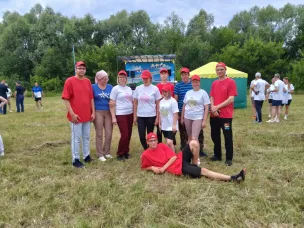Спасский «Факел» на «Южном полюсе»