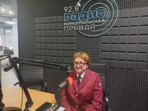 Программа "Гость в студии" в эфире Радио Комсомольская правда” 92,8 fm 31 августа в 13.03. У микрофона руководитель Управления Роспотребнадзора по Нижегородской области Наталия Кучеренко