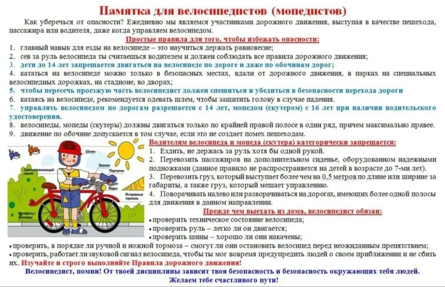 Уважаемые родители!