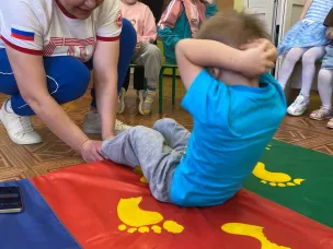 «Маленькие герои ГТО»
