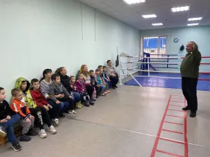 День открытых дверей по боксу