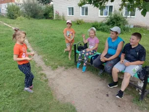 «Задорное лето» продолжается в спортшколе