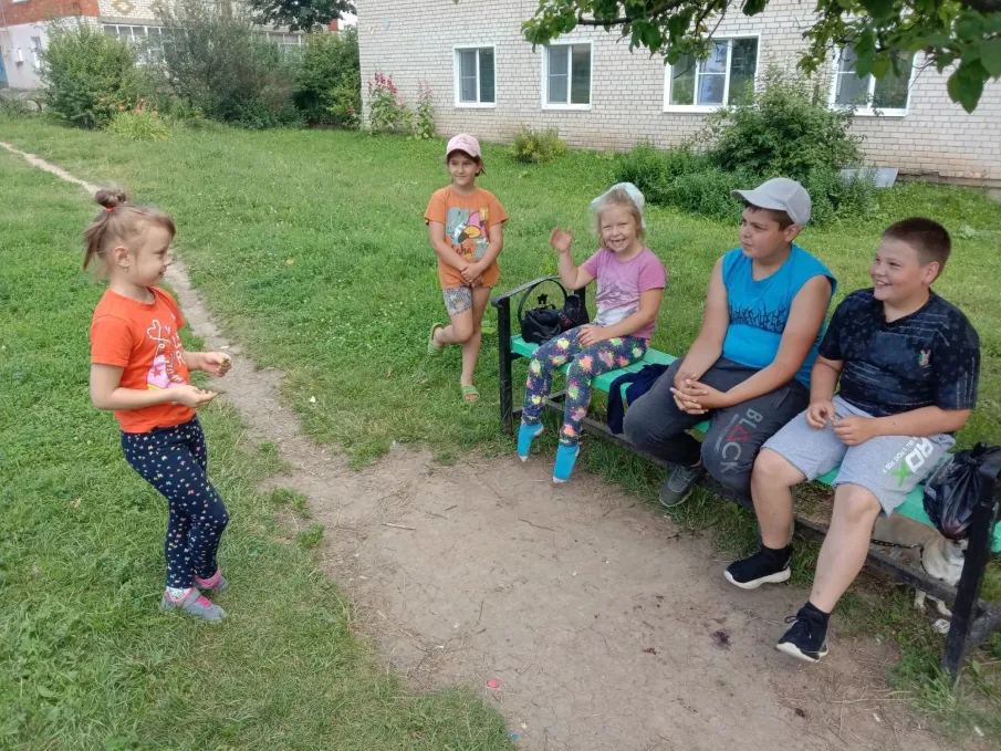 «Задорное лето» продолжается в спортшколе