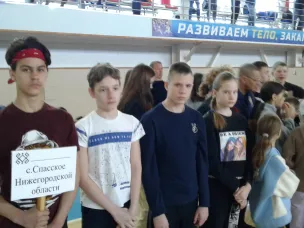 Соревнования по акватлону