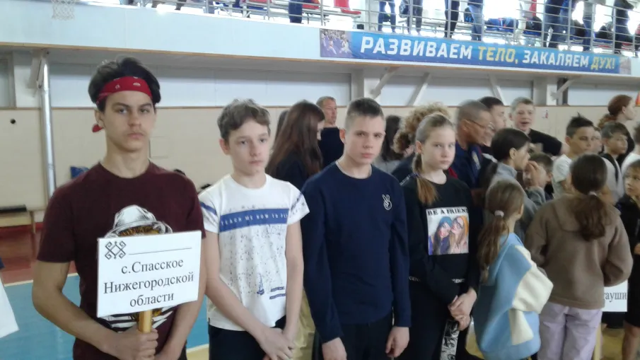 Соревнования по акватлону