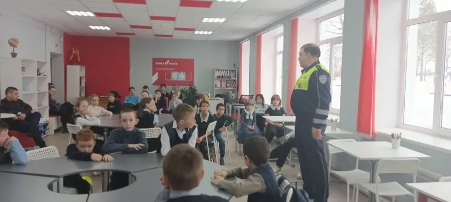Профилактика детского дорожно-транспортного травматизма