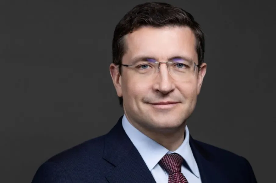 Поздравление Глеба Никитина с Днем местного самоуправления (21 апреля)