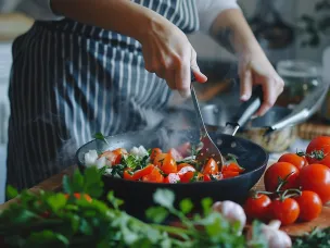 «Домашняя кухня: секреты приготовления домашней кухни»